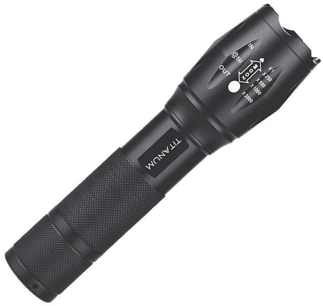 Фонарик TITANUM TLF-T05