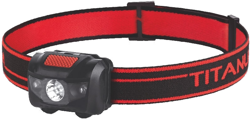 Фонарик TITANUM TLF-H01