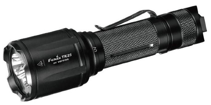 Фонарик Fenix TK25 UV Cree XP-G2
