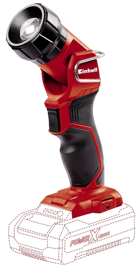 Фонарик Einhell TE-CL 18 Li H-Solo