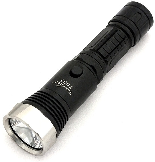 Фонарик Tank007 TC07