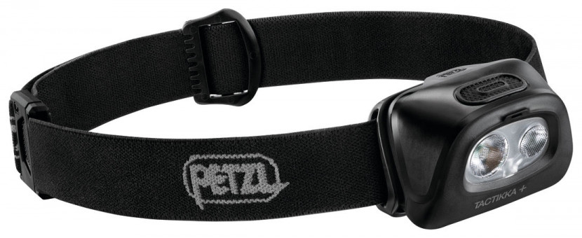 Ліхтарик Petzl Tactikka Plus