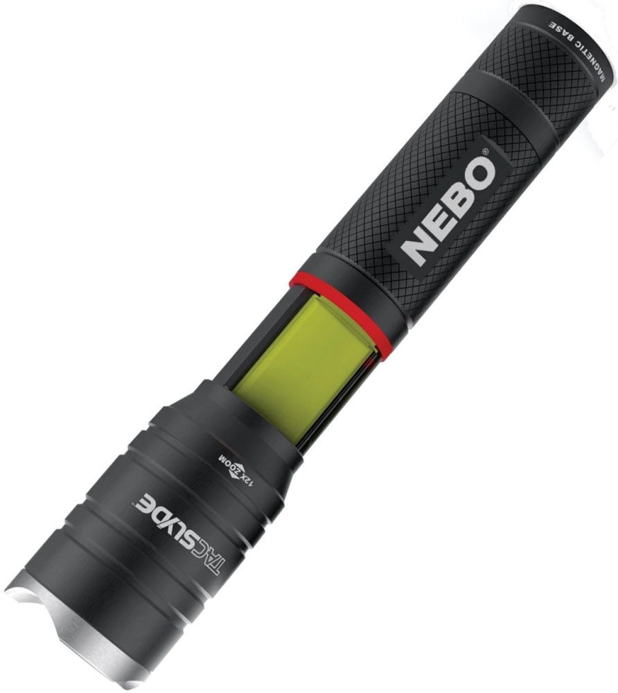 Ліхтарик NEBO Tac Slyde