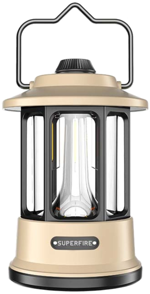 Фонарик Superfire T35