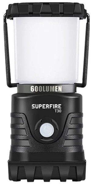 Фонарик Superfire T30