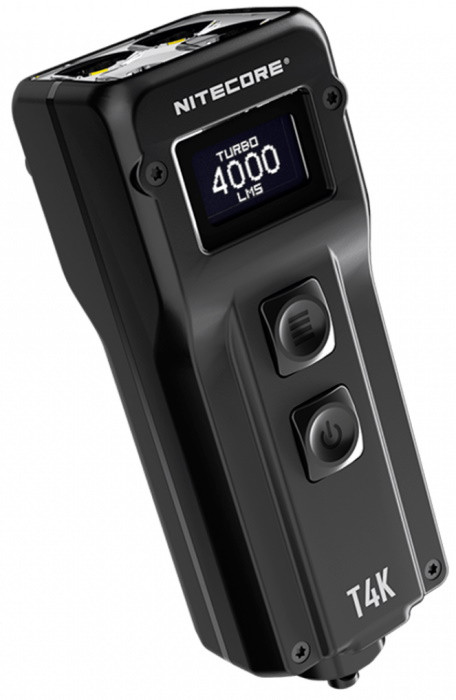 Фонарик Nitecore T4K