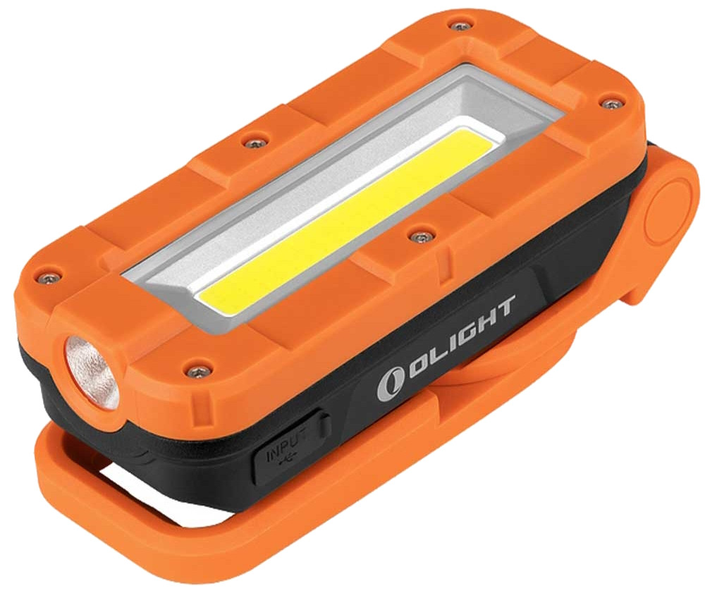 Фонарик Olight Swivel Pro