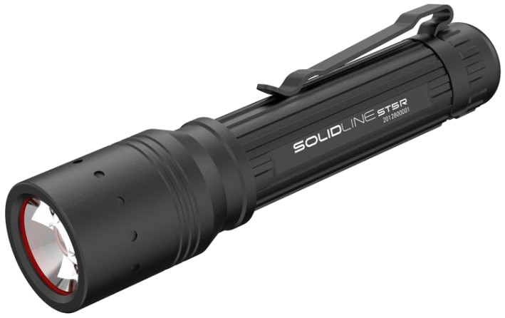 Ліхтарик Led Lenser ST5R