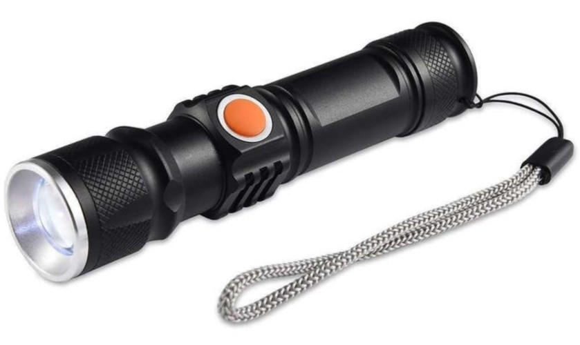 Ліхтарик Small Sun ST-515-T6