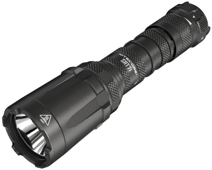 Фонарик Nitecore SRT7i