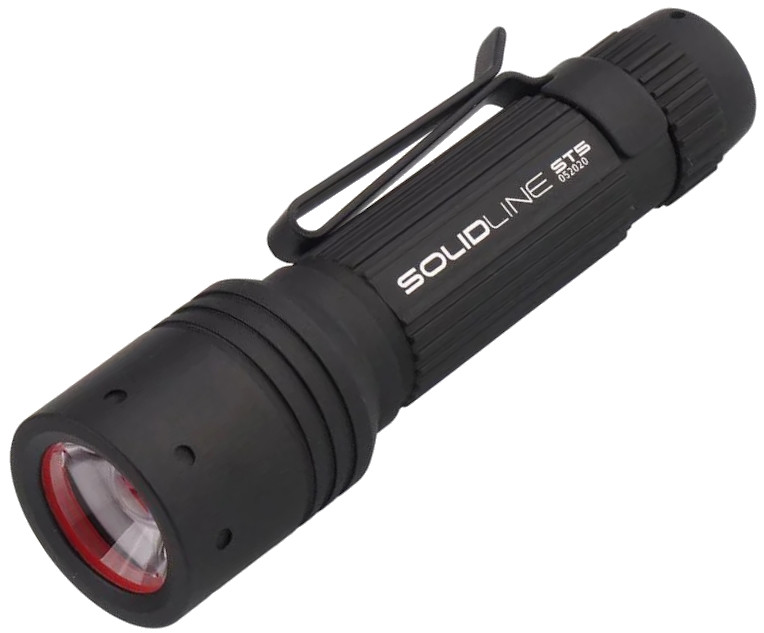 Ліхтарик Led Lenser ST5