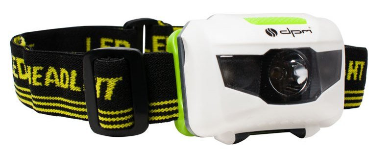 Фонарик DPM SP0301