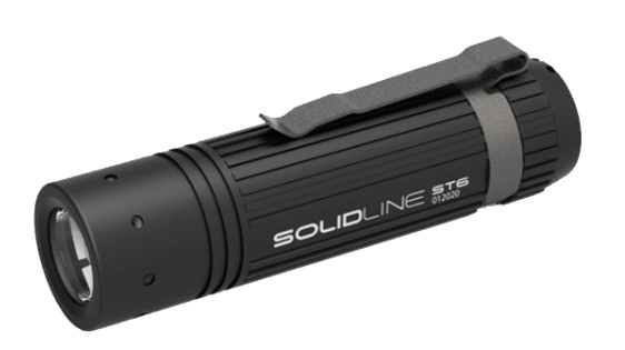 Ліхтарик Led Lenser Solidline ST6