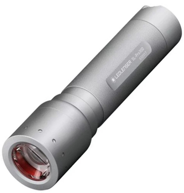 Ліхтарик Led Lenser Solidline SL-Pro 300
