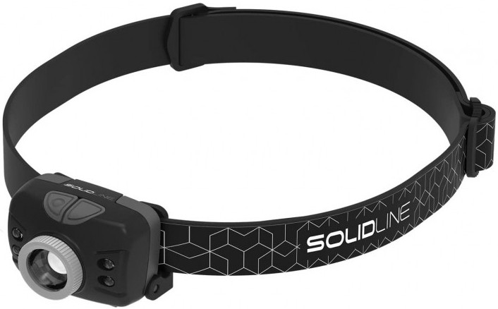 Фонарик Led Lenser Solidline SH5