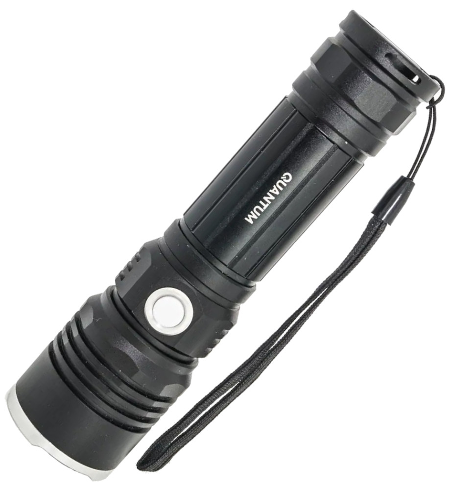 Фонарик Quantum Solid-M