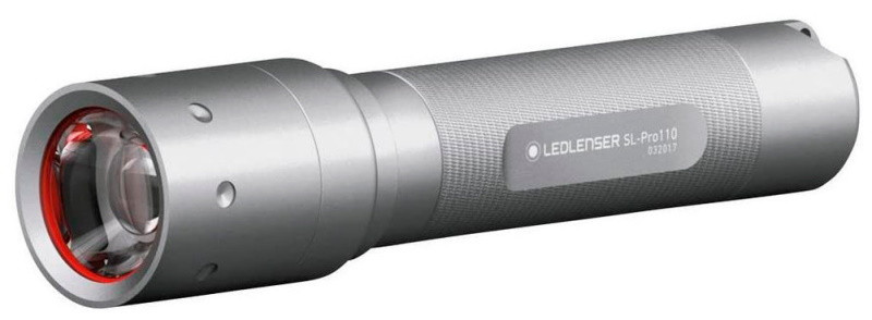 Фонарик Led Lenser Solidline SL-Pro 110
