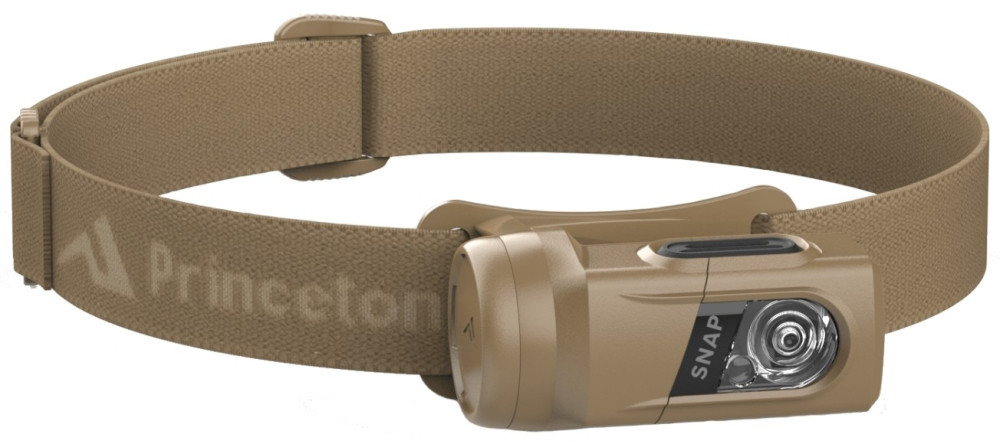 Фонарик Princeton Snap 450 RW Solo