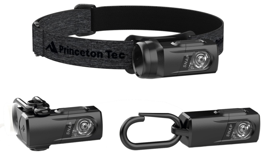 Фонарик Princeton SNAP 450 RW Kit