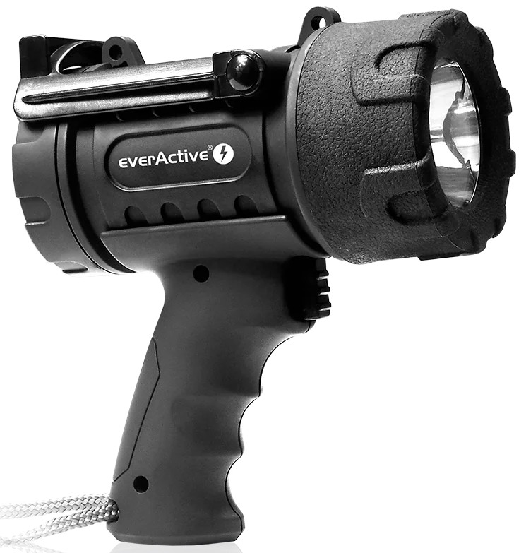 Фонарик everActive SL-500R