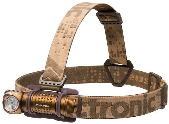 Фонарик Mactronic Sirius H12