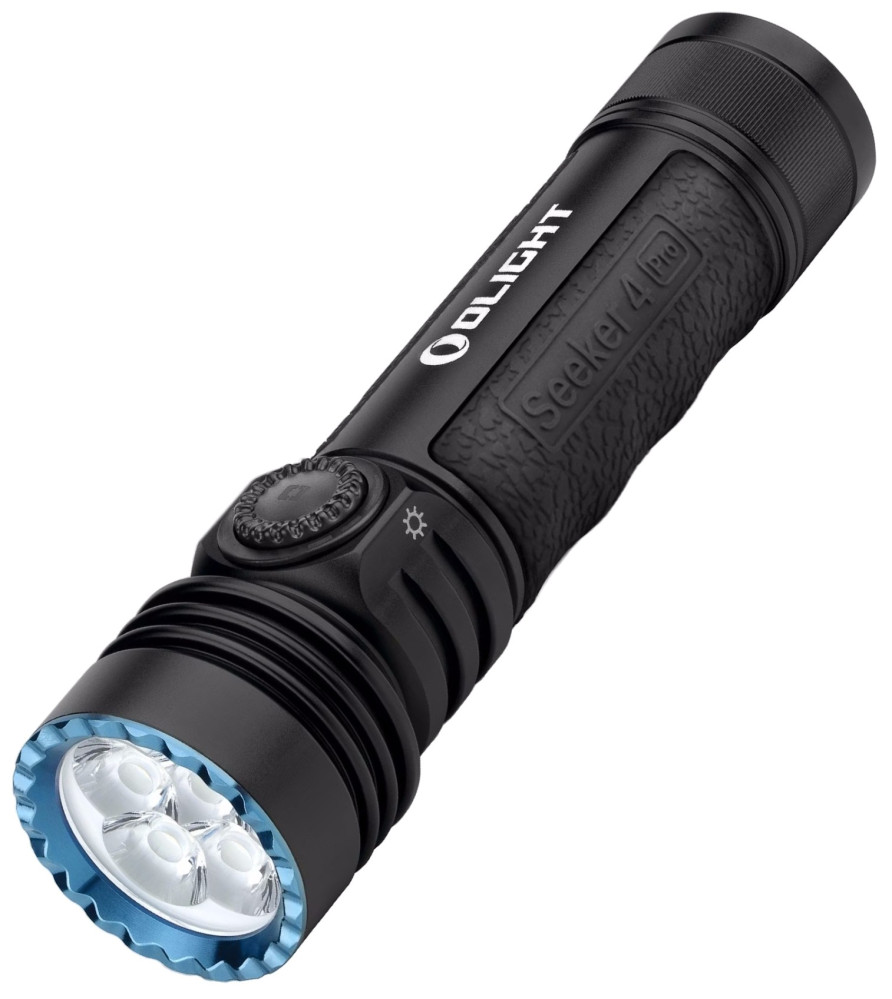 Ліхтарик Olight Seeker 4 Pro CW