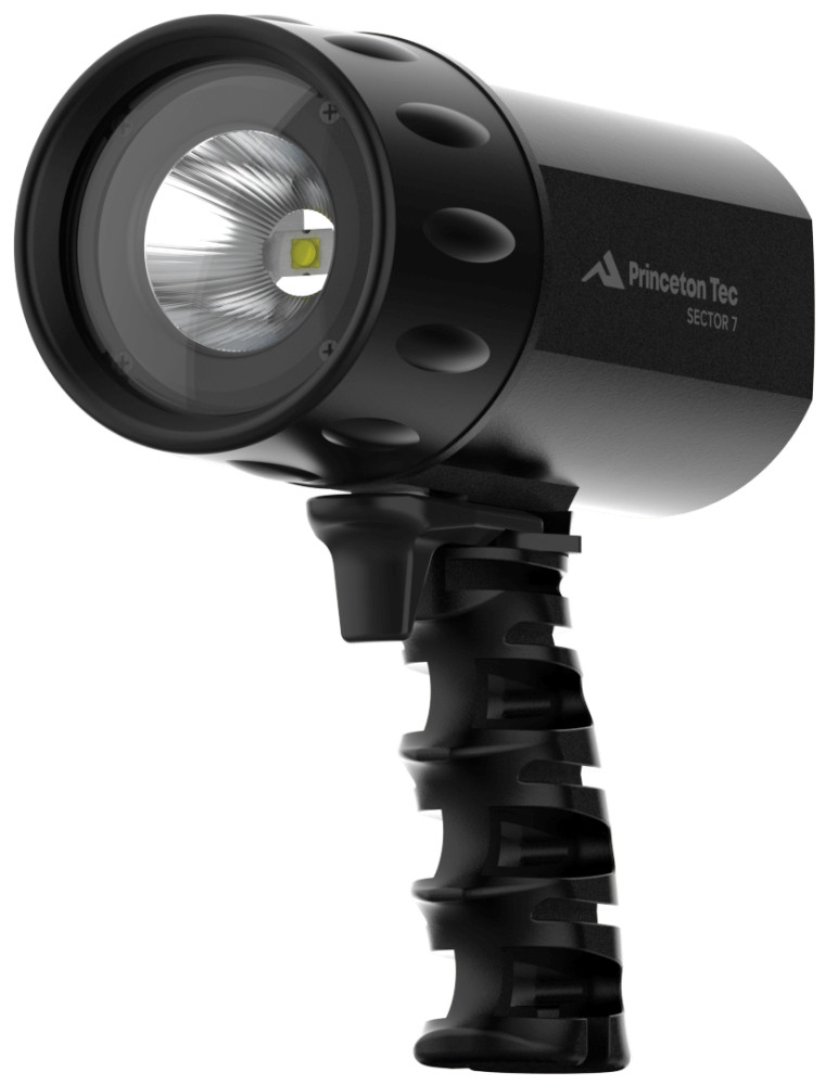 Фонарик Princeton Sector 7