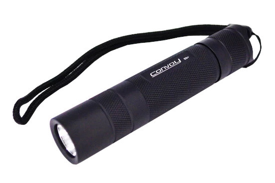 Фонарик Convoy S2 UV365