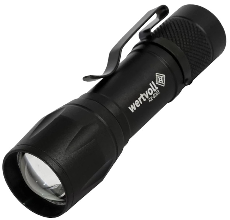 Ліхтарик Wertvoll RX-8003