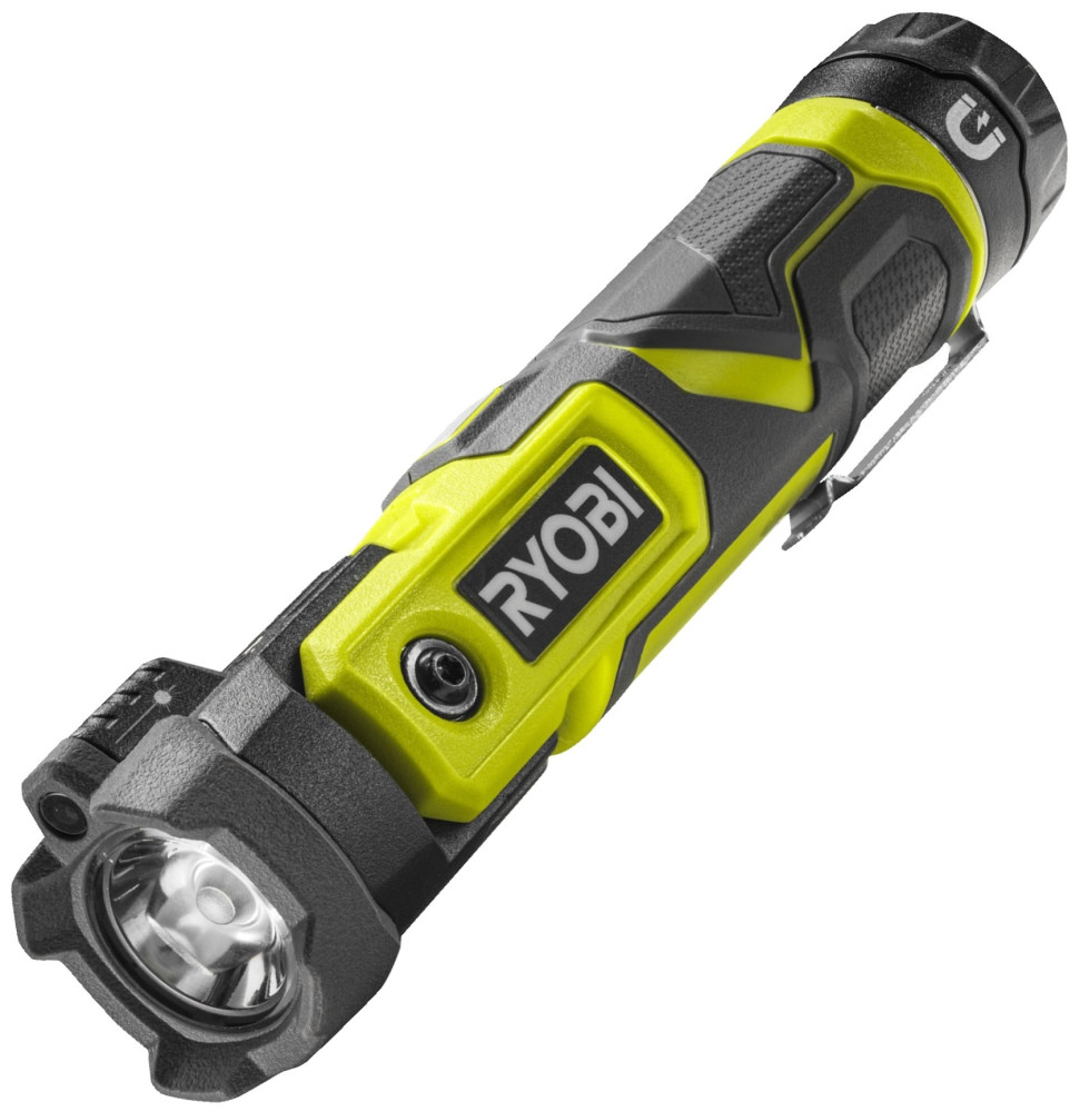 Фонарик Ryobi RLP4-120G