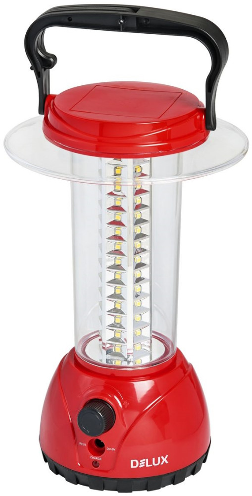 Фонарик Delux REL-106