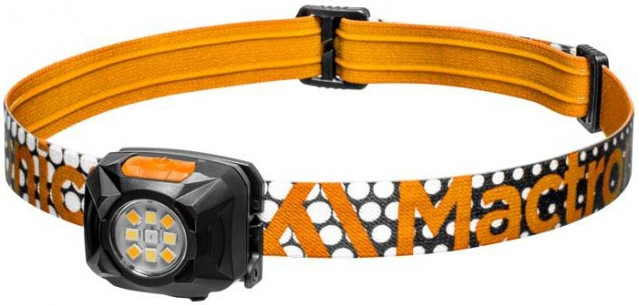 Фонарик Mactronic Rebel