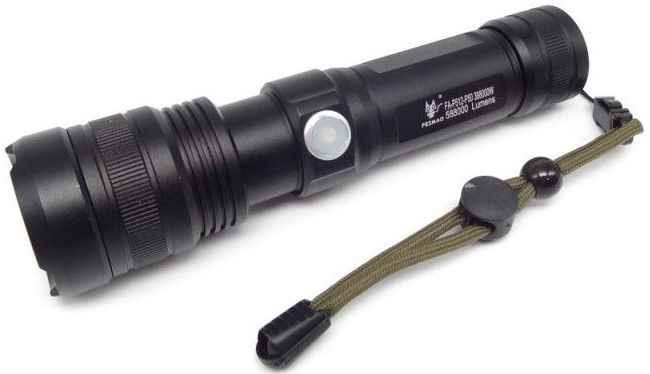 Ліхтарик Bailong Police P56