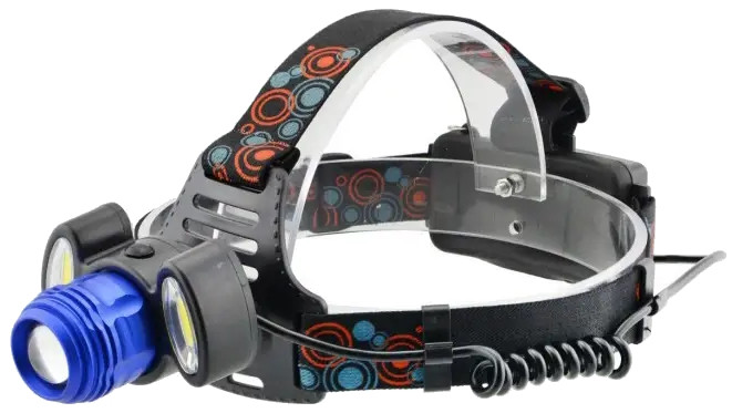 Ліхтарик Bailong Police C862