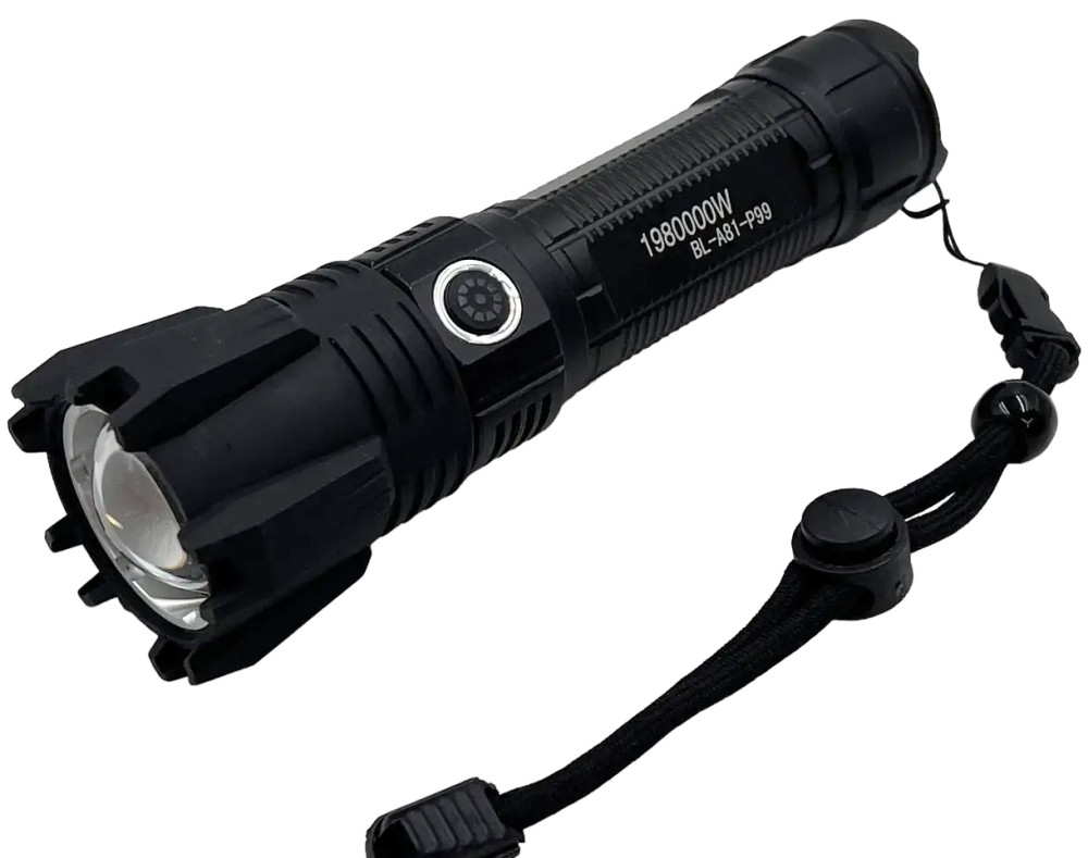 Ліхтарик Bailong Police BL-A81-P99