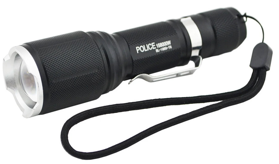 Ліхтарик Bailong Police BL-1860-T6