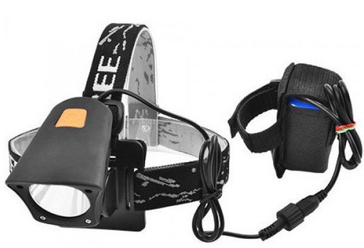 Ліхтарик Bailong Police 2199-T6