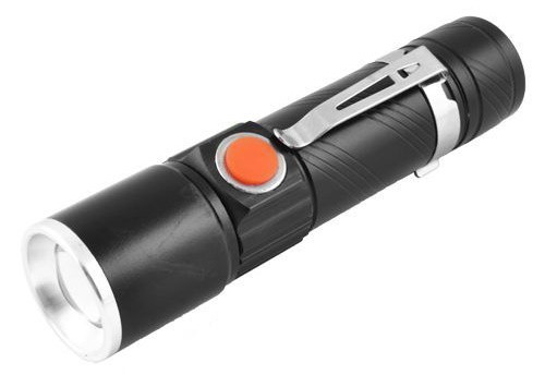 Ліхтарик Bailong Police 616-XPE