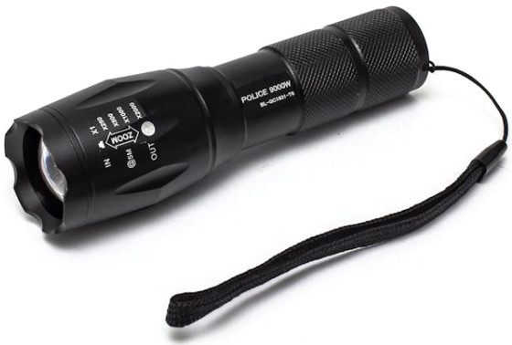 Ліхтарик Bailong Police BL-1831-T6