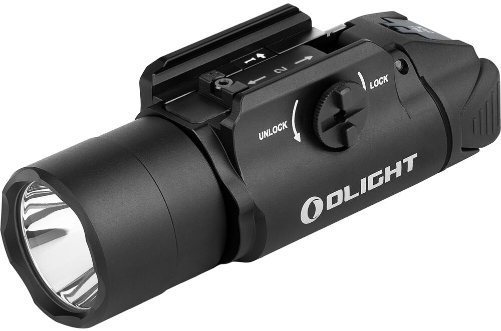 Ліхтарик Olight PL Turbo Valkyrie