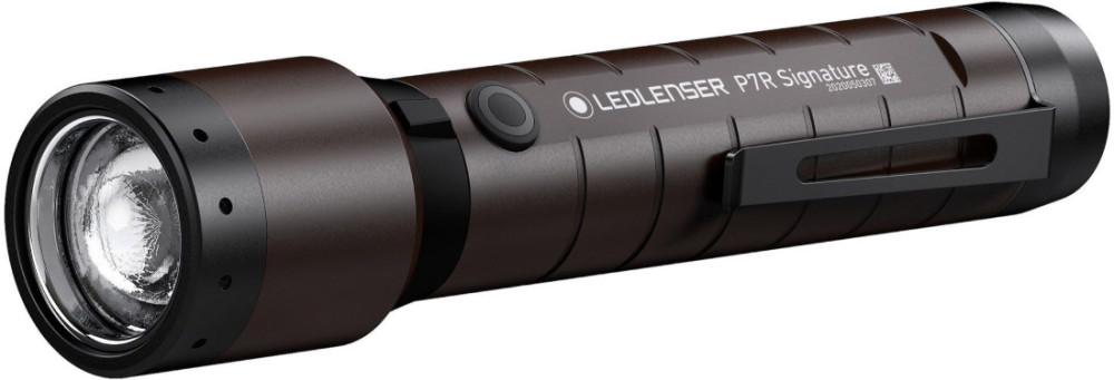 Фонарик Led Lenser P7R Signature