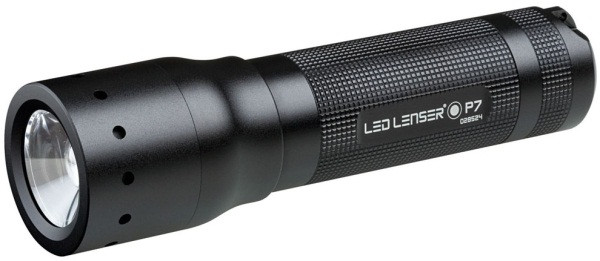 Фонарик Led Lenser P7