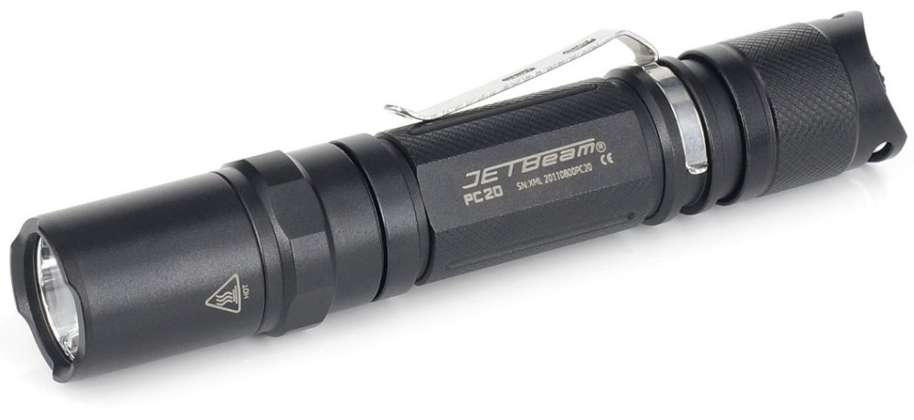 Ліхтарик JETBeam PC20