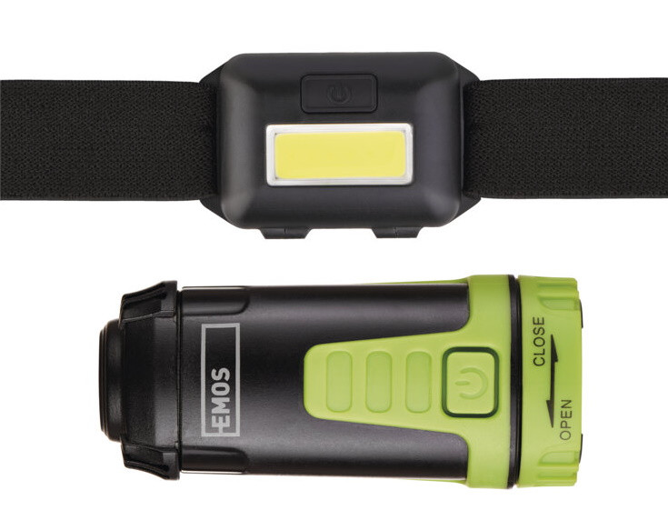Ліхтарик EMOS P4007