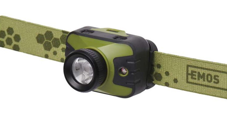 Ліхтарик EMOS P3539