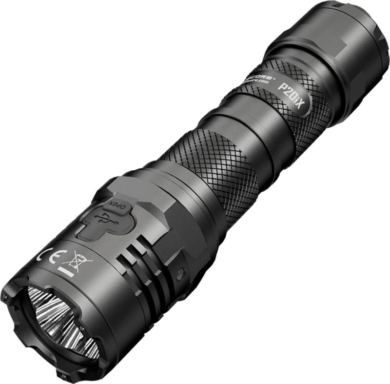 Фонарик Nitecore P20iX
