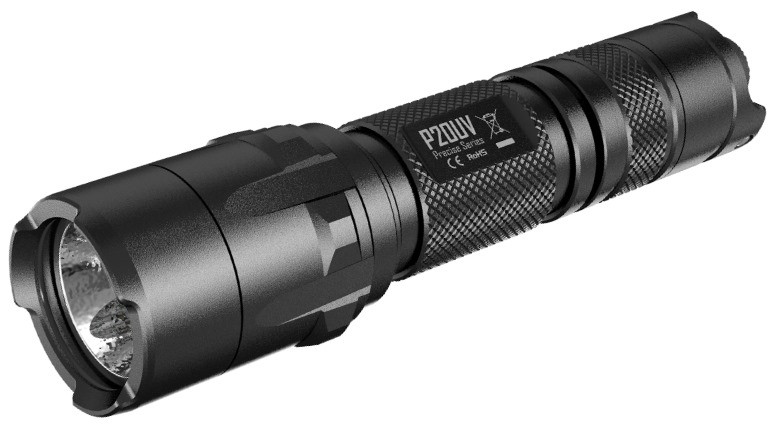 Фонарик Nitecore P20UV