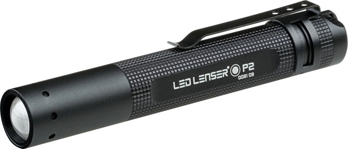Фонарик Led Lenser P2