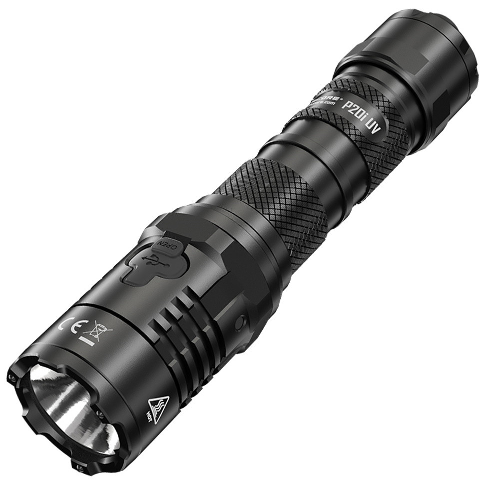 Фонарик Nitecore P20i UV