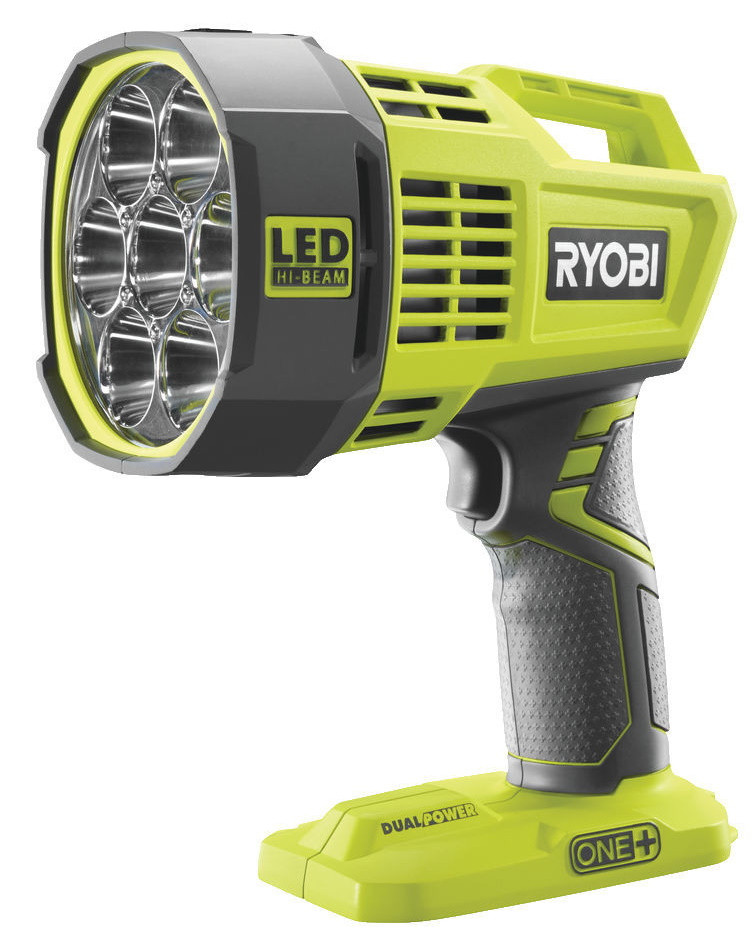 Фонарик Ryobi ONE R18SPL-0